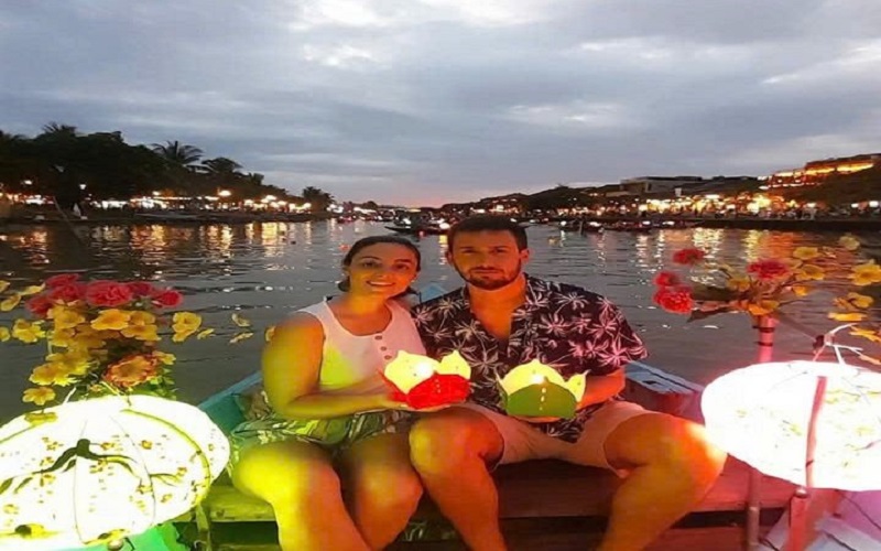 Hoi An Private Lantern Cruise